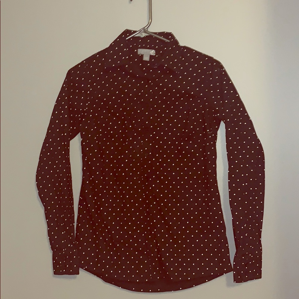 Sears blouse